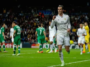 Bale keeps Madrid place