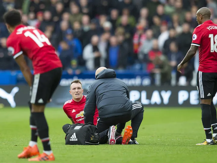 Man United players 'dodge NFL game'