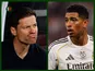 Jude Bellingham hits out at reports that claim he was influential in the sacking of Real Madrid boss Xabi Alonso