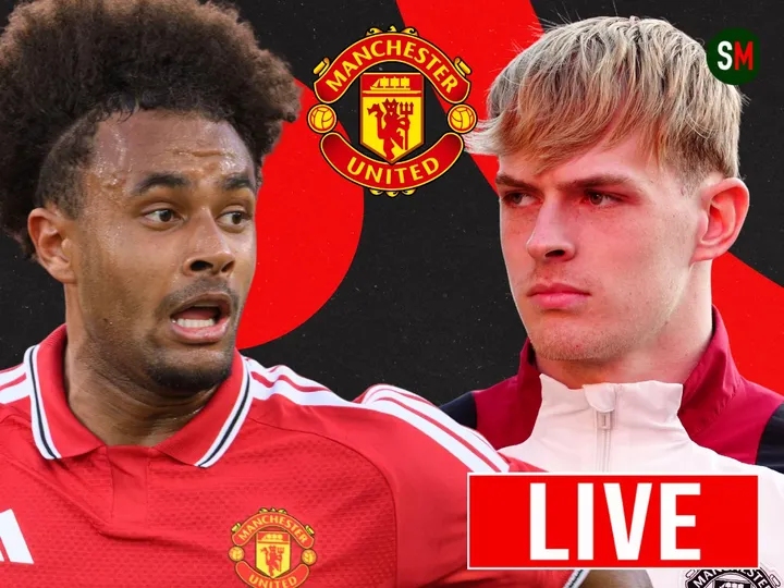 Man United transfer news today: Done deals, live updates and rumours - August 31