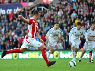 Swansea City vs. Stoke City