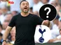 Roberto De Zerbi in charge for Tottenham Hotspur, on May 24, 2026