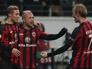 Frankfurt see off APOEL