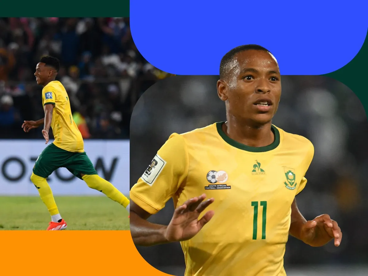 Czech Republic vs. South Africa: Why Relebohile Mofokeng’s World Cup baptism of fire could define Bafana Bafana’s fate