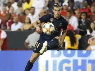 Gareth Bale's family blocked move to China?