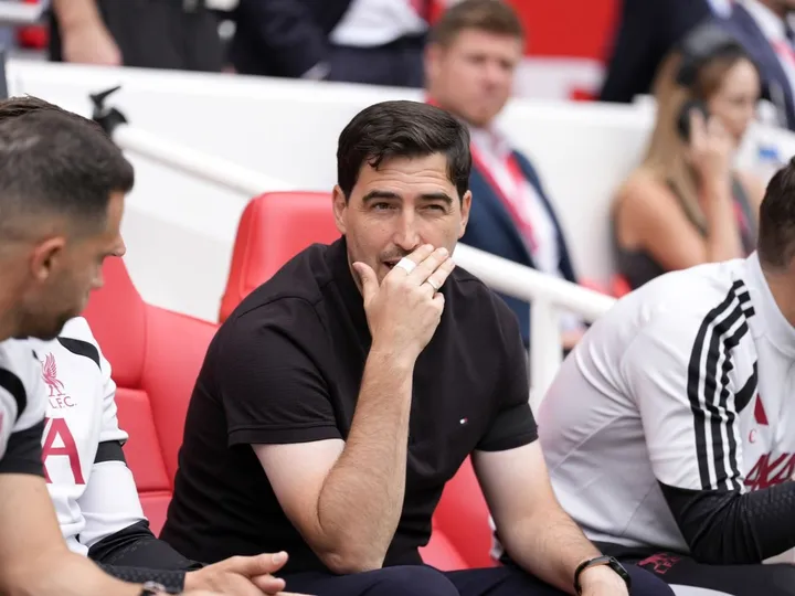 Isak shines but Reds sink to familiar failings at Anfield in Monaco loss