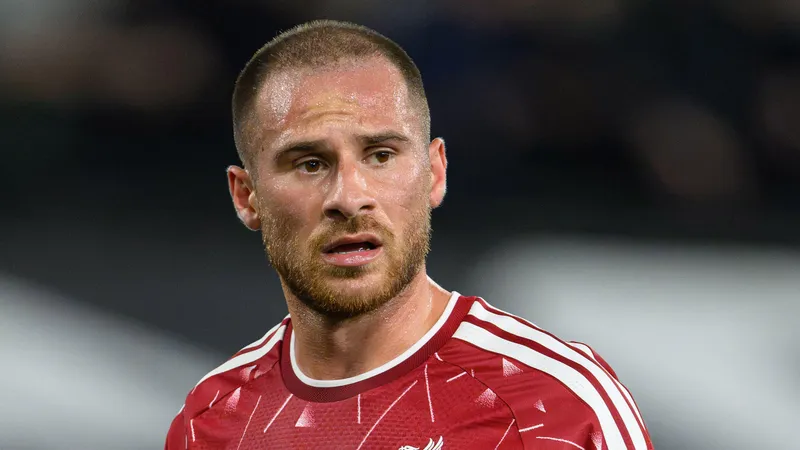 Four clubs Mac Allister could join after "very sad" Liverpool contract update