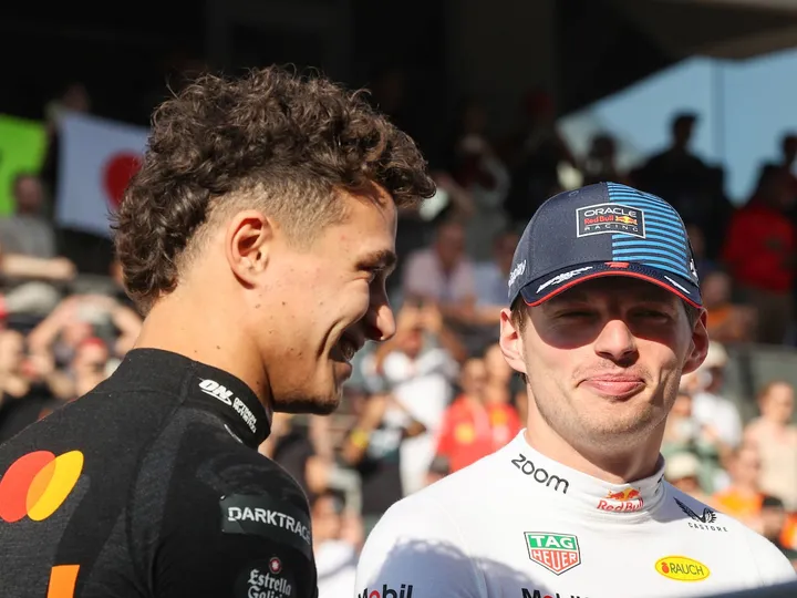 Verstappen, Norris clash as Red Bull anger boils over