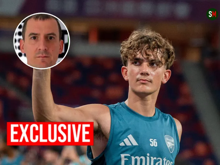 "On another level" - What sets Arsenal's Dowman apart from failed talent Patino