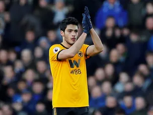Jimenez warns Newcastle's Almiron that coming to Premier League is 'big step'