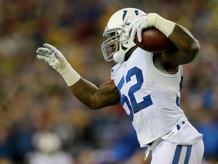 Colts' Jackson charged with assault