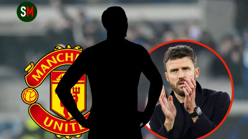 Man Utd make 'official contact' with £86m midfielder wanted by Man City, Newcastle