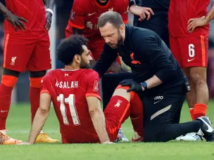 Liverpool vs. Wolves injury, suspension list, predicted XIs