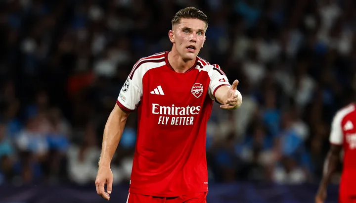 Arsenal set Viktor Gyokeres price amid European giants' interest ahead of January transfer window