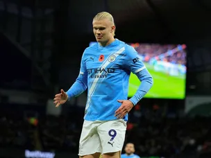 How many? Haaland closes in on Premier League record held by Reds legends