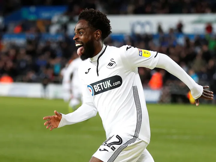 Former Swansea winger Nathan Dyer retires from football
