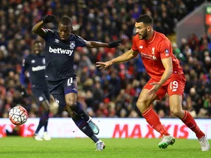 Liverpool 0-0 West Ham - as it happened