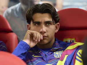 Barca's latest attacking blow could lead to 17-year-old leading the line against Girona