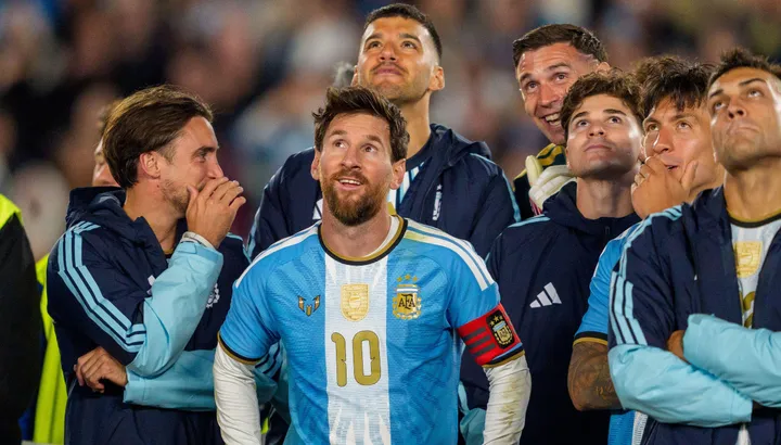 Lionel Messi's perfect goodbye came with an awkward footnote for Argentina