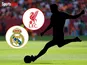 Nico Schlotterbeck Real Madrid/Liverpool composite
