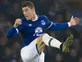 Barkley included in Everton EL squad