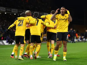 Wolves down Brentford in five-goal FA Cup thriller