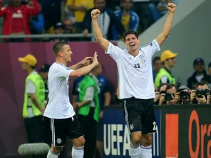 Gomez out of Kazakhstan clash