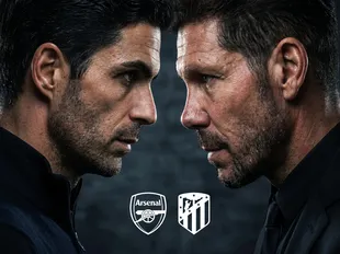 Arsenal vs Atletico referee confirmed - why it is good news for the Gunners