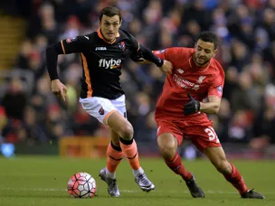 Liverpool 3-0 Exeter City - as it happened