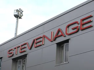 Stevenage's Danny Newton to be assessed ahead of Harrogate clash