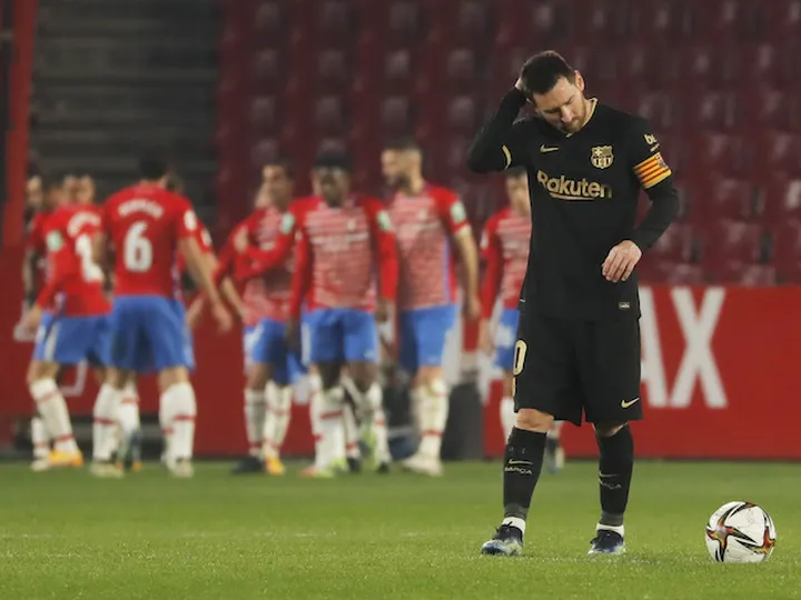 Koeman slams Di Maria over Messi comments