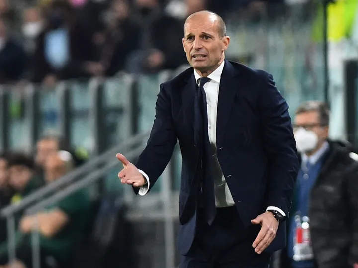 Massimiliano Allegri reveals Real Madrid agreement