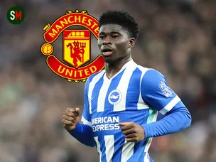 Man United agree '£70m' Baleba transfer with medical date revealed