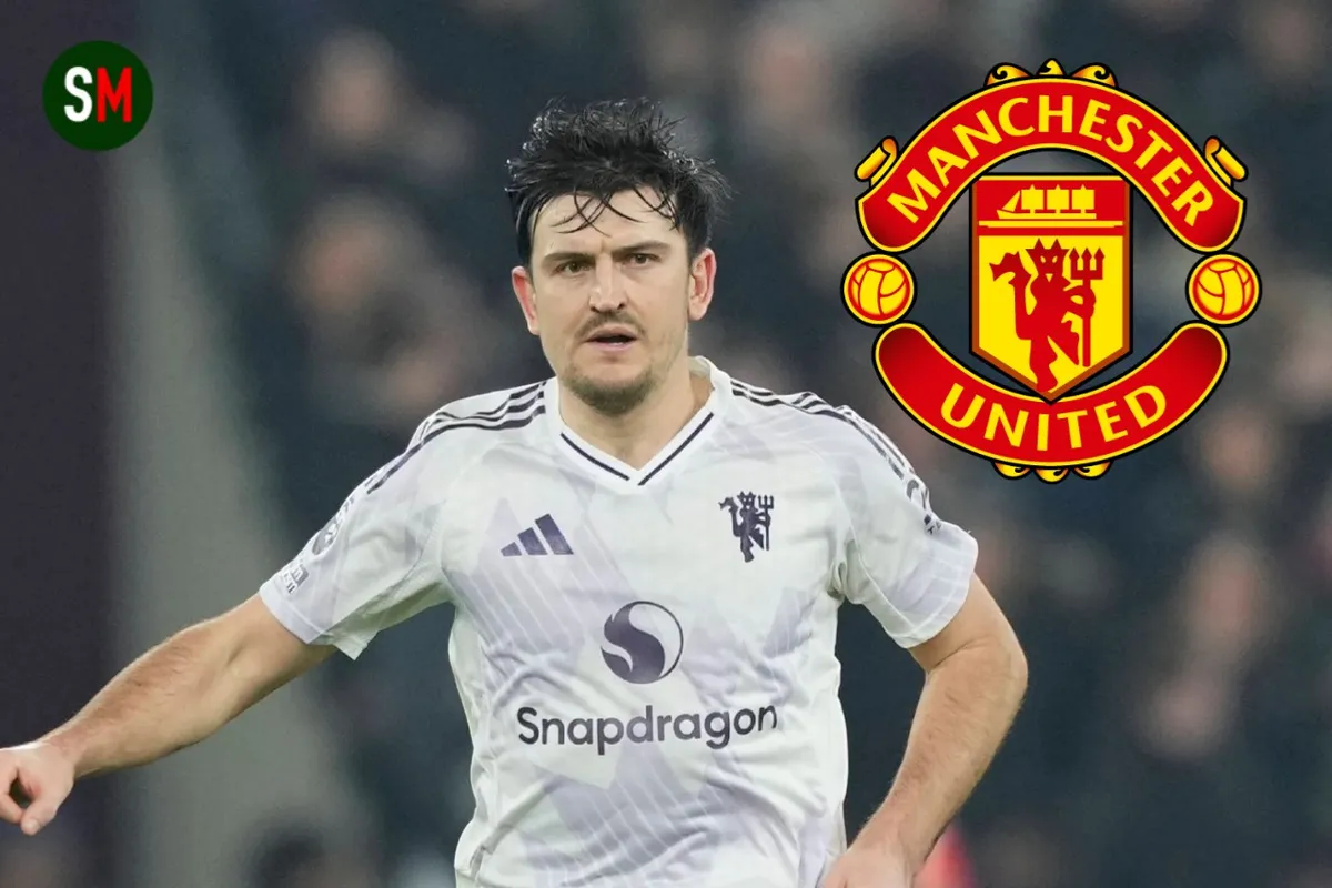 Maillot De Football Angleterre Harry Maguire Signé Et Dédicacé - Certifié Beckett