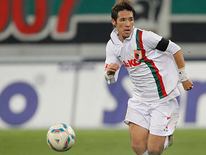 Hertha sign Leverkusen's Hosogai