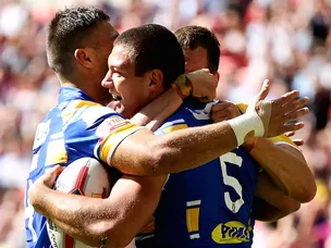 Leeds thrash Hull KR