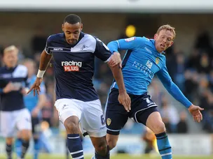 Liam Trotter geared for full debut