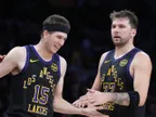Luka Doncic and Austin Reaves on track for historic season