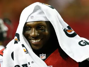 Falcons without White, Jackson