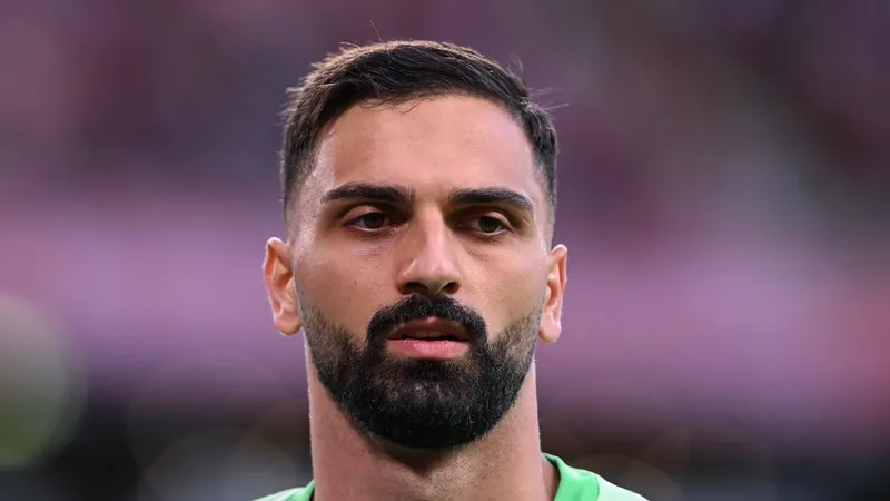 Mamardashvili latest: Liverpool injury and suspension list vs. Crystal Palace