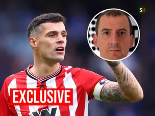 "Could not care less" - Arsenal sent 'ugly' demand for Sunderland Xhaka reunion