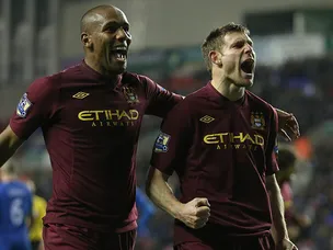 Nastasic, Milner return for Man City