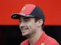 Charles Leclerc pictured on July 7, 2022