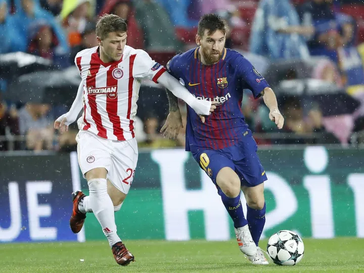 Barcelona vs. Olympiacos: Head-to-head record and past meetings