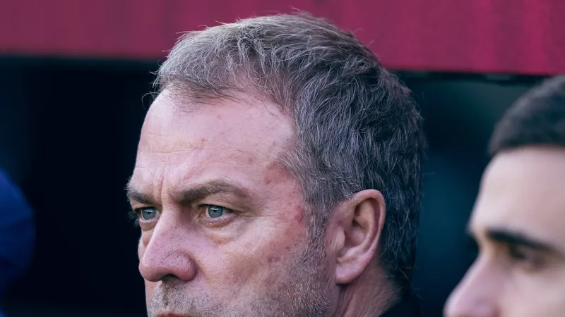 Injury problems for Flick: How Barcelona could line up against Athletic