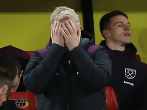 Moyes: "The better team won the game"