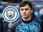 Abdukodir Khusanov/Manchester City composite