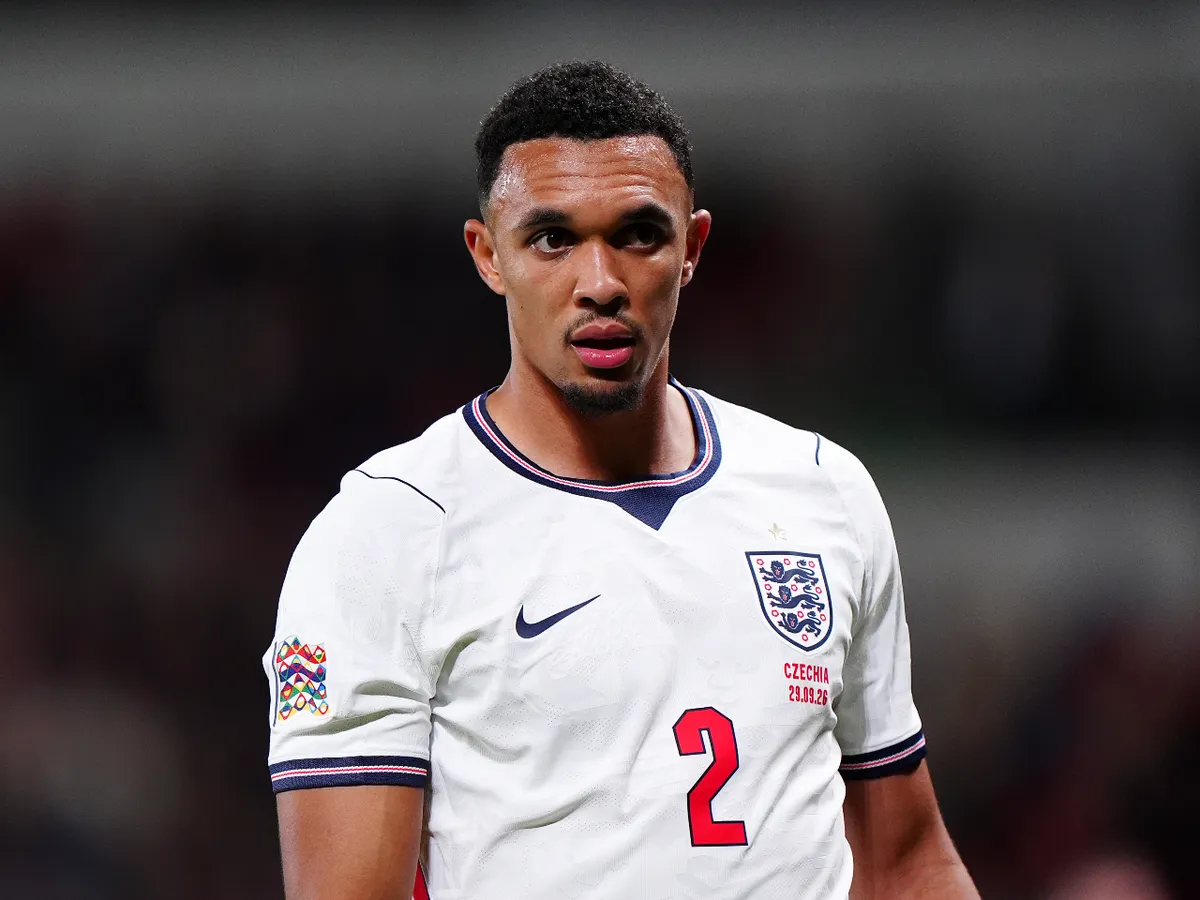 Croatia vs. England lineups confirmed: Trent Alexander-Arnold dropped, Jude Bellingham returns in quintuple change