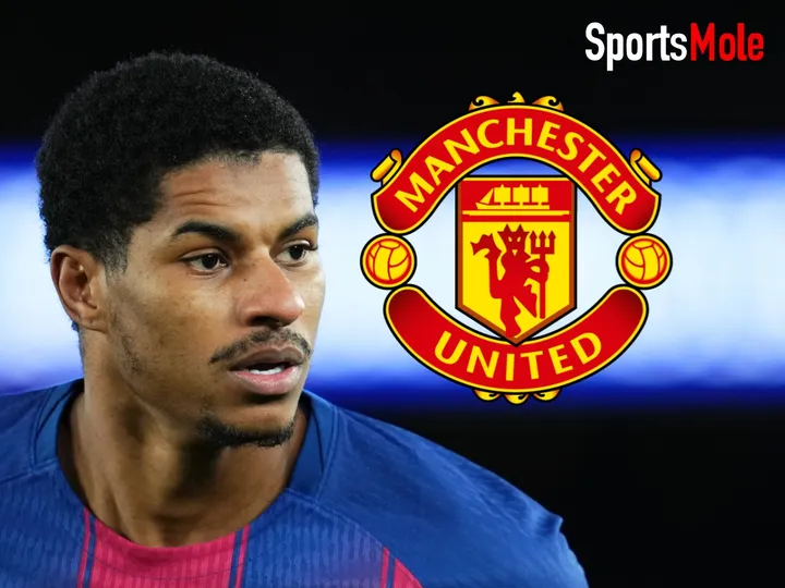 Man Utd 'shortlist' five Rashford replacements - one name stands out