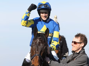 National winner Mania: 'This will change my life'